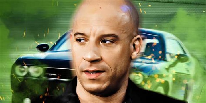 Vin Diesel - Fast and Furious Franchise Success