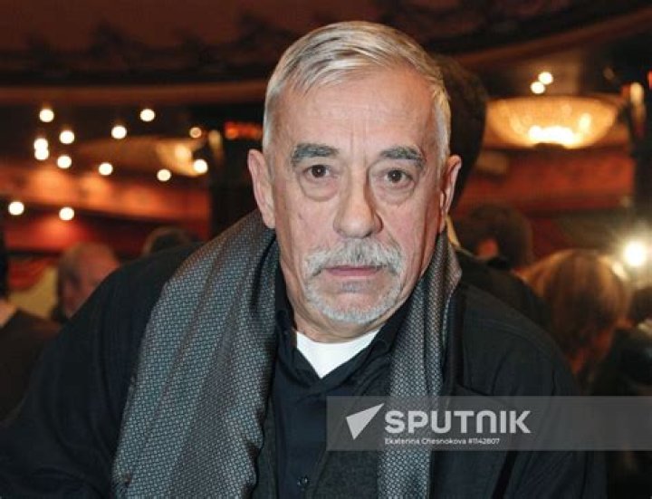 Vladimir Grammatikov
