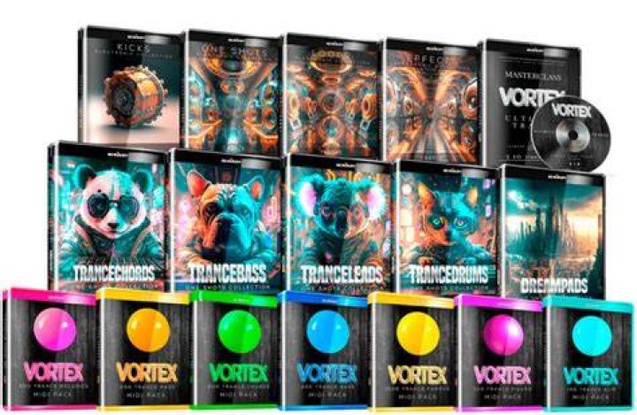 Vortex Music Video