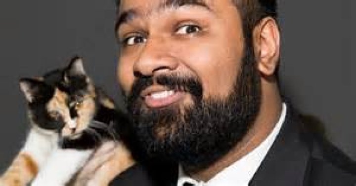 Vyasar Ganesan from 'Indian Matchmaking' talks life post-show, finding love during Covid
