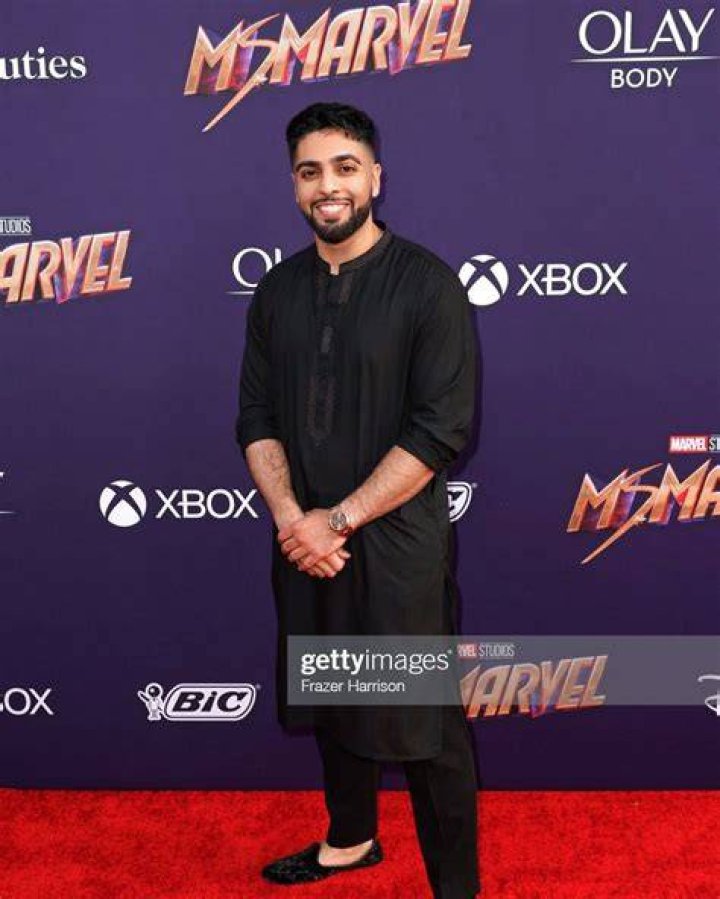 Wajeeh Mahmood Net Worth
