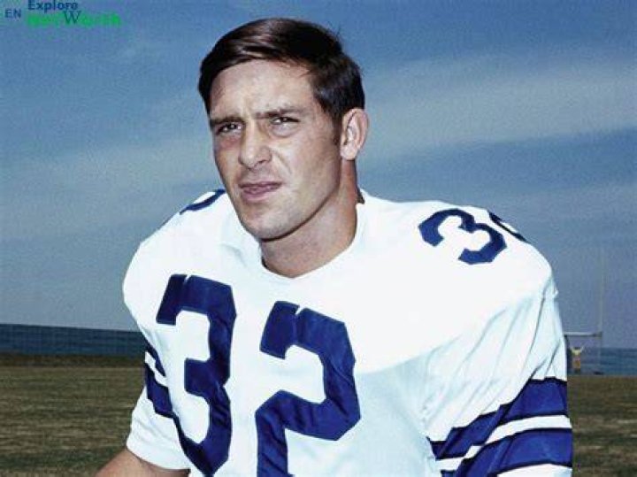 Walt Garrison Net Worth