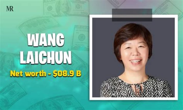 Wang Laichun Net Worth