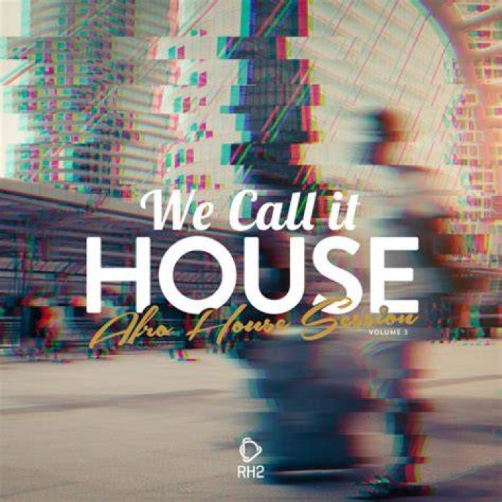 We Call It House - Frost - 90s latin house music list