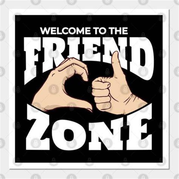 Welcome to friendzone.