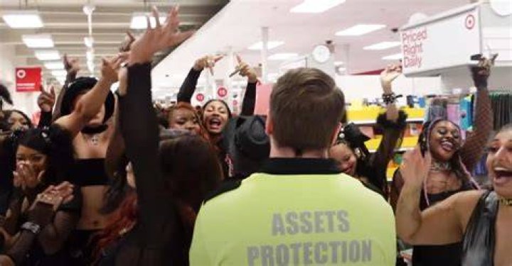 Were These Dancers in the Wrong for Performing at Target?