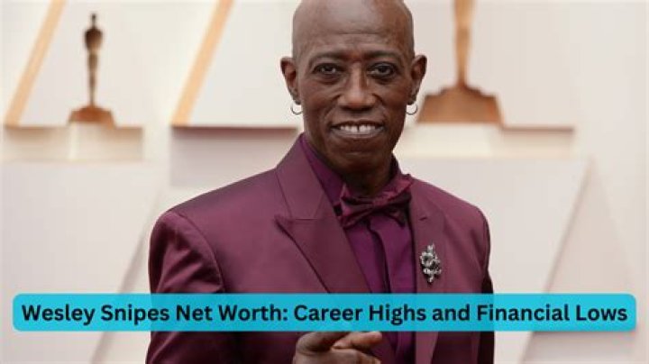 Wesley Pipes Net Worth 2024