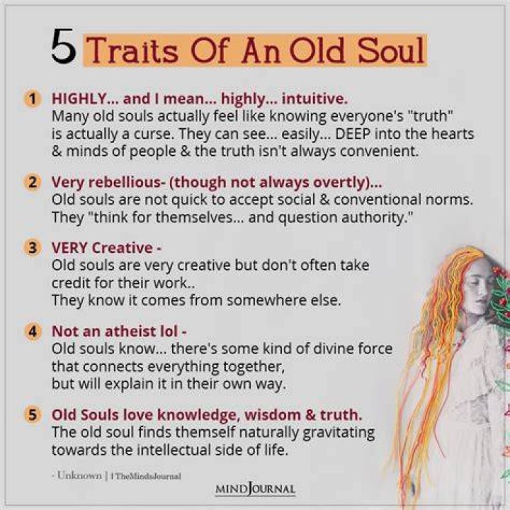 what does old soul mean