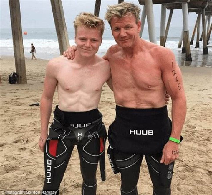 Where Is Gordon Ramsay’s Son Jack Scott Ramsay?