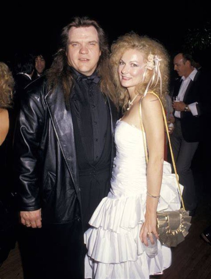 Who is Leslie Aday, Meat Loaf's second wife?
