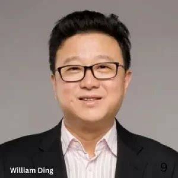 William Ding Net Worth – How Much is William Ding Worth?