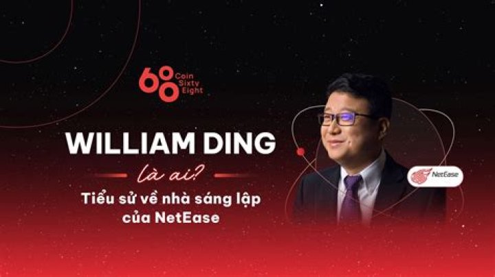 William Ding Recognition