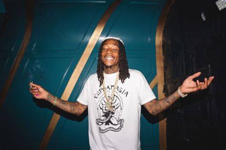 Wiz Khalifa - I'm Laughing ft. Cory Gunz - songs where wiz khalifa laugh