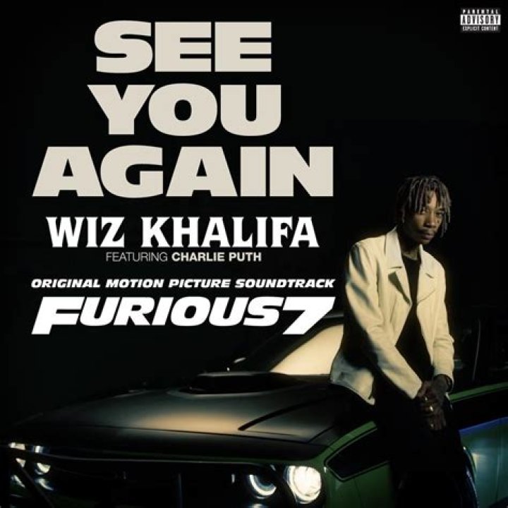 Wiz Khalifa - See You Again ft. Charlie Puth [Official Video] Furious 7 Soundtrack - songs where wiz khalifa laugh