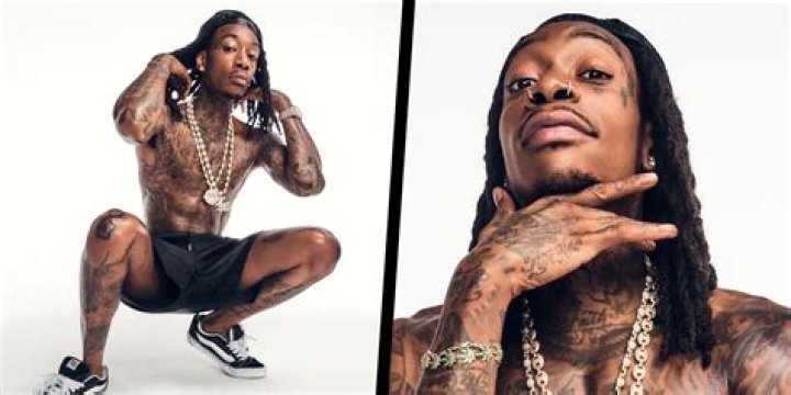 Wiz Khalifa Lights Up High Times - songs where wiz khalifa laugh