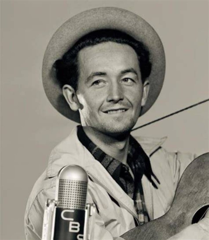 Woody Guthrie