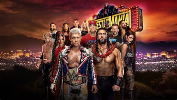WrestleMania WrestleMania