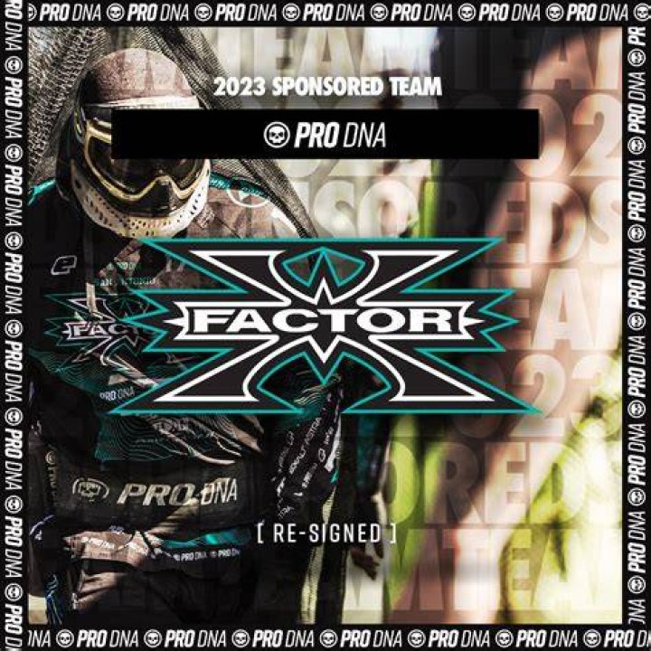 X-Factor Paintball | Popnable