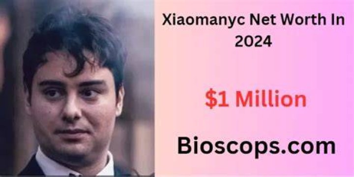 Xiaomanyc Net Worth
