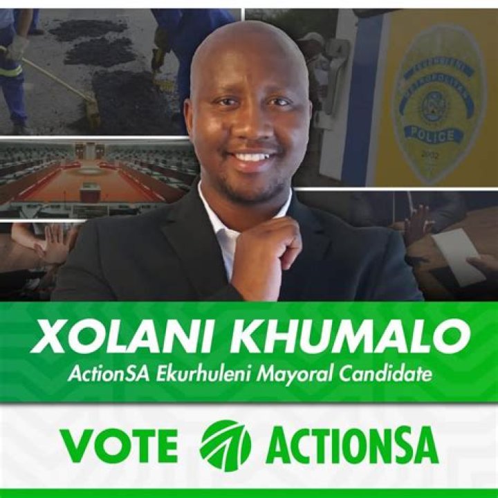 Xolani Khumalo