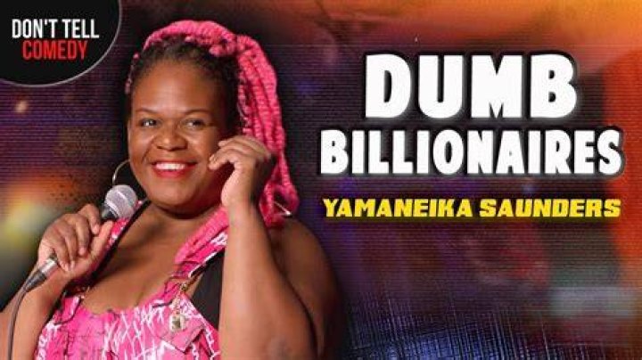 Yamaneika Saunder