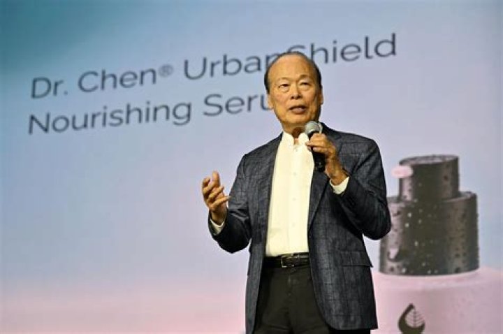 Yang Chen Chen Career Success