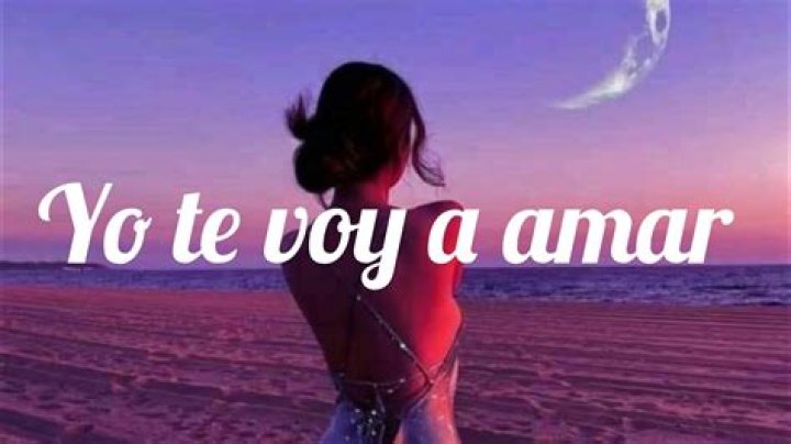 Yo Te Voy A Amar (This I Promise You Spanish Version) Lyrics- N Sync - songs about missing someone who died 2021