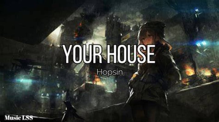 Your House - Hopsin - 90s latin house music list