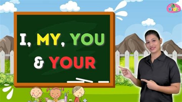 Your "green person" is someone you trust