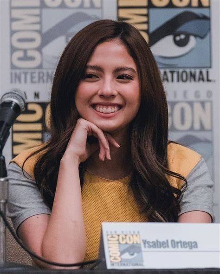 Ysabel Ortega