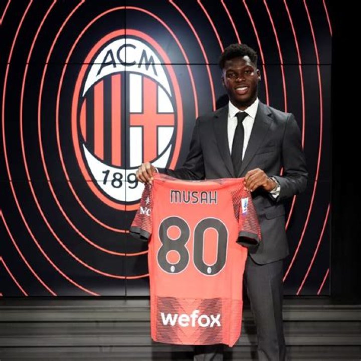 Yunus Musah
