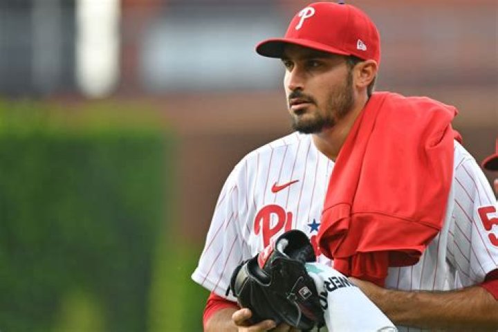 Zach Eflin Net Worth