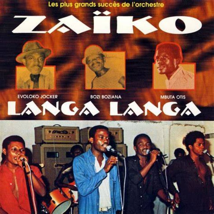 Zaiko Langa-Langa - 3. Ando ( Oldies And Goodies 74-78 ) - zaire music oldies wenge mp3 download