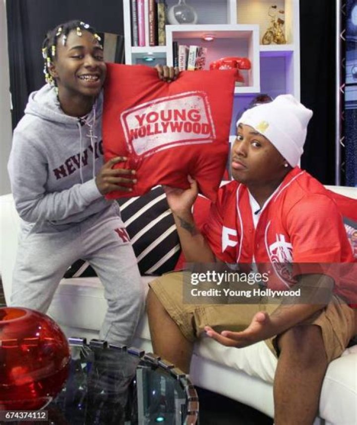 Zayion Mccall's Photo